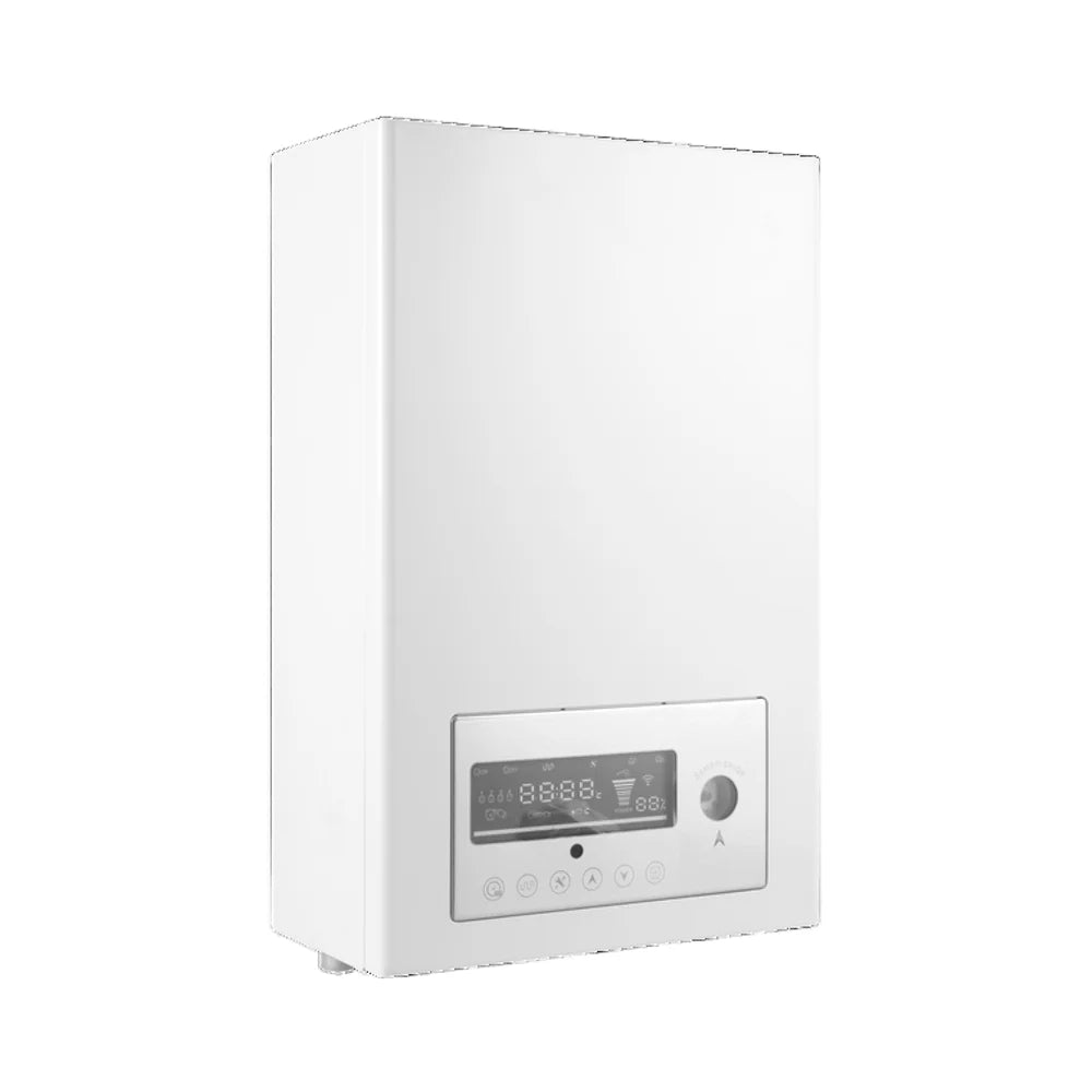 220V 8KW Opened Type Electric Boiler System Europe Heating Only Central Heating for Hunting Cabin