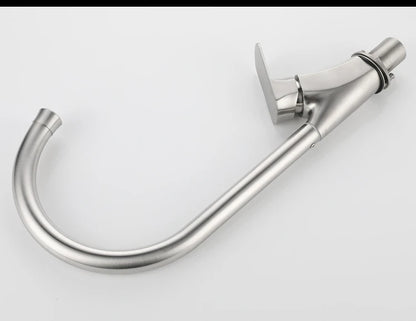 Kitchen Sink Faucet Stainless Steel Kitchen Faucet