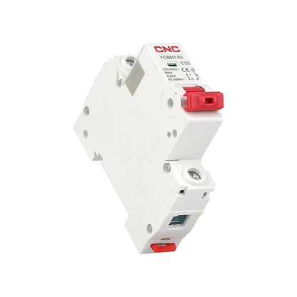 230/400V 230v 16a Single Pole 1p Mini Circuit Breaker Mcb