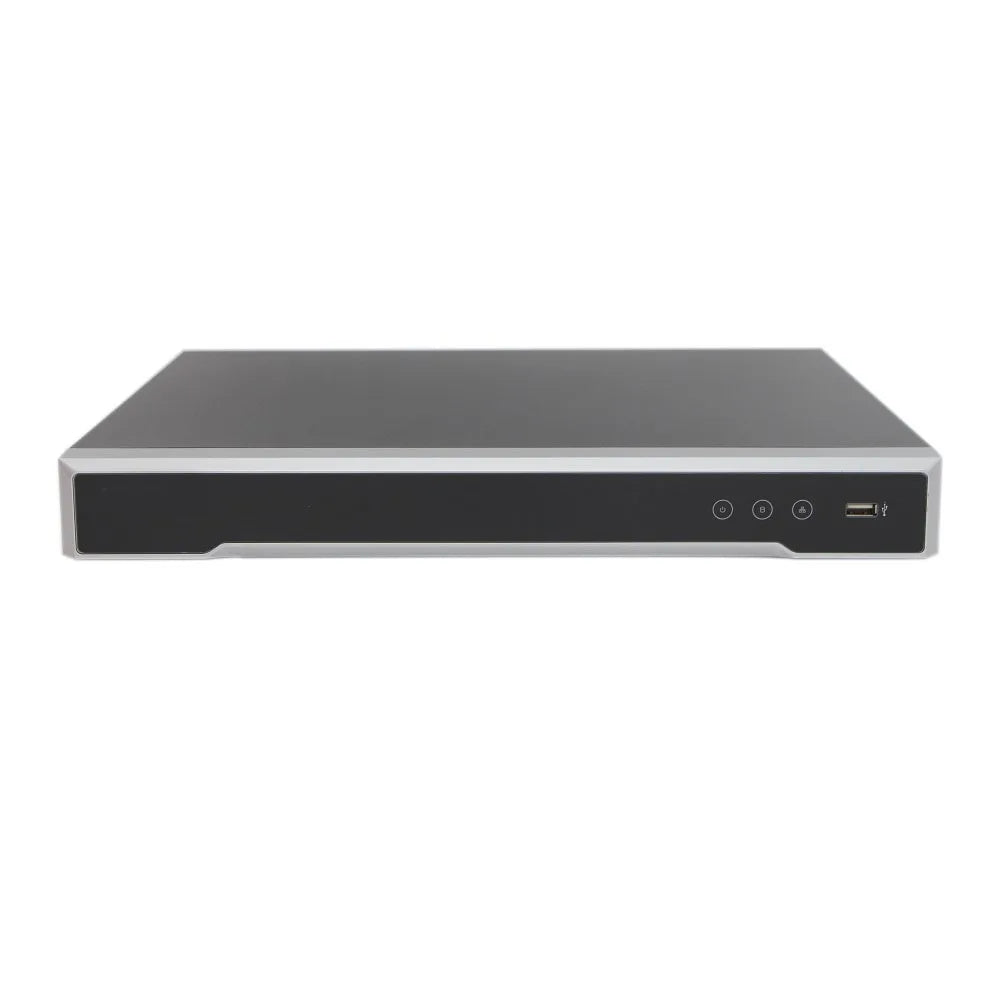 Hik Original DS-7608NXI-K2 8-Ch 4K Network Video Recorder (NVR)  Ports Plug & Play Embedded in Stock