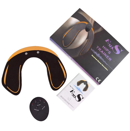 Mobile Gym Abs Stimulator Electric Ems Abdominal Electric Muscle Stimulator