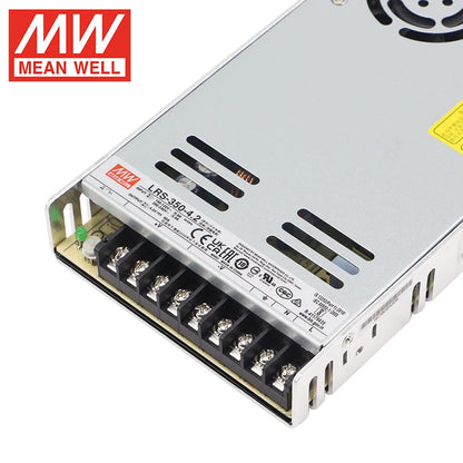 Meanwell LRS-350-4.2 4.2v 60 Amp Power Supply