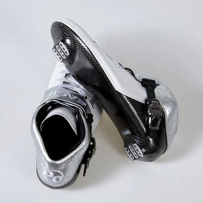 EACH Speed Inline Skate Professional Speed Roller Skate Inline Speed Skates for Adult Men