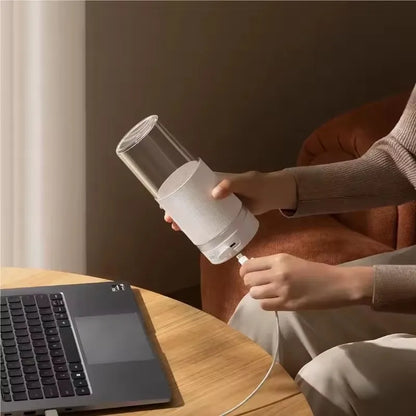 300ML Mijia Portable Juicer Cup 2 Quick Juicing Mixer Electric Mini Blender for Xiaomi Youpin