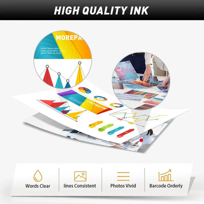 667 XL Ink Cartridge Replacement For HP667 HP 667XL Compatible DeskJet Ink Advantage 1275 2374 2375 2376 2775 2776 Printer