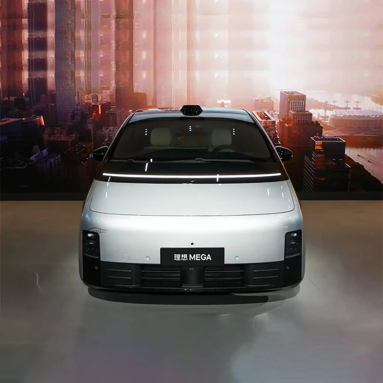 LI MEGA 2024 New Cars Lixiang MEGA MPV 7 Seats AWD New Energy Vehicles Leading Ideal Li Auto Li Mega Auto Ev Car