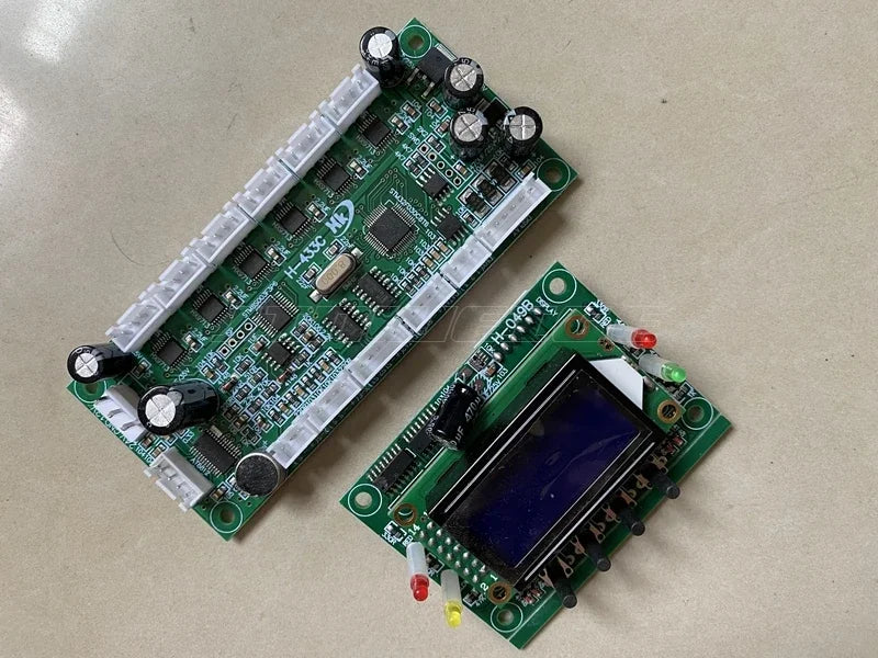 Laser Lighting System Main Display Board