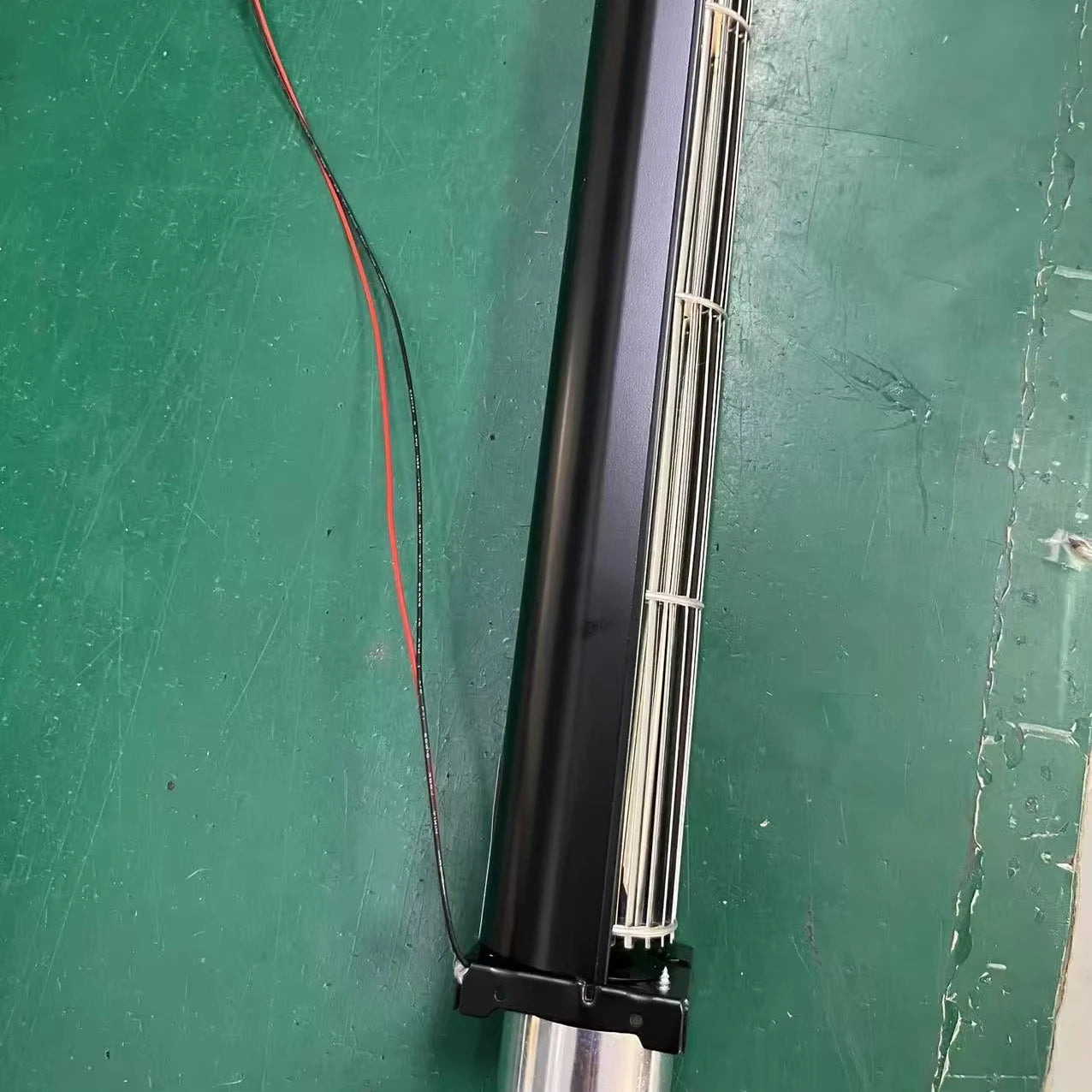 JEEK HCD3029 12v 2700rpm Cross Flow Tangential Blower Fan High Efficiency Low Noise for Split Air Conditioner
