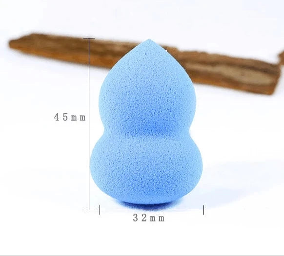 Beauty Sponge for Women Skin Care Personal Mini Beauty Cosmetics Blender Portable Facial Makeup Tool
