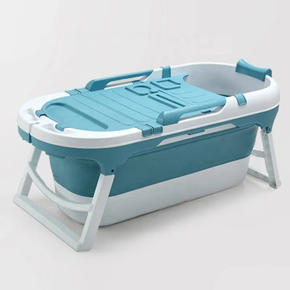 2021 Adult Folding Bath Tub Durable Portable