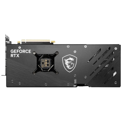 Used MS'I GeForce RTX 4070 Ti GAMING X TRIO 12G Graphics Card with 12GB GDDR6X Memory Support 21Gbps Memory Speed