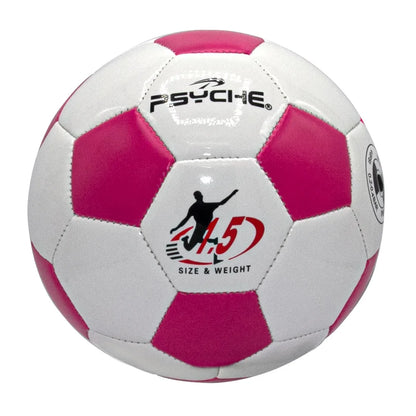Official Size 1 and 2 PVC Soccer Ball Customized Logo Printing LOGO Match Football Mini Soccer Bal Kids Football