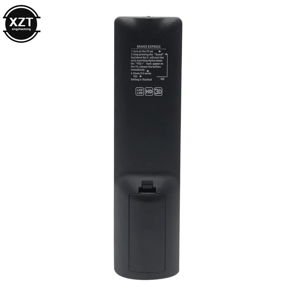 Universal Remote Control Rm-L1130+X For All Brand Tv Smart Tv Remote Control Comfortable To Use For LED TV Or LCD TV