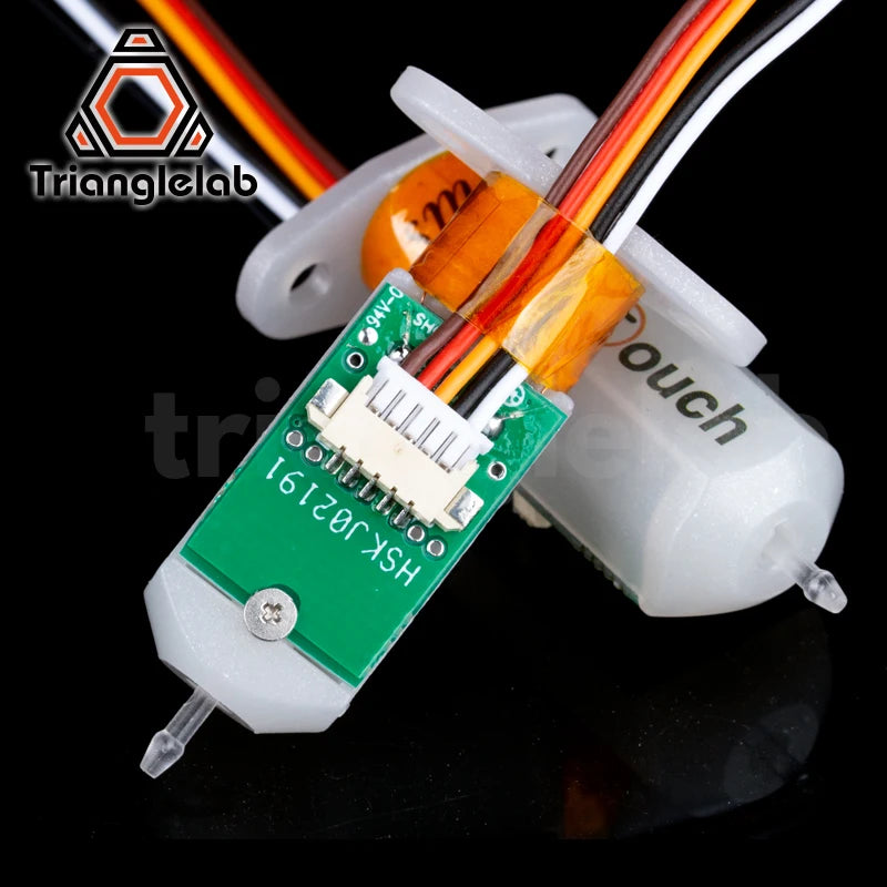 Trianglelab V3 3D TOUCH Sensor Free Shipping Auto BED Leveling Sensor BL AUTO Touch Sensor for Anet A8 Tevo Reprap Mk8 I3