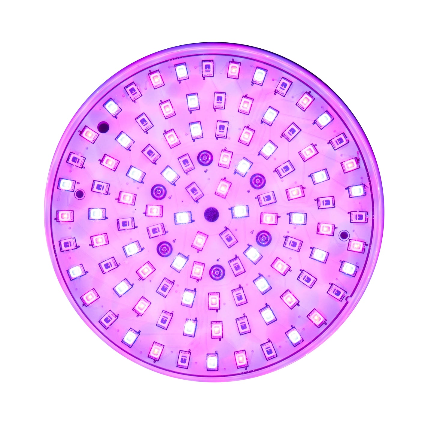 Refined Vinyl Pool RGB1-1/2 Inch Mini Underwater Lights Step Light Bulb 12V White 6W RGB LED Swimming Pool Light