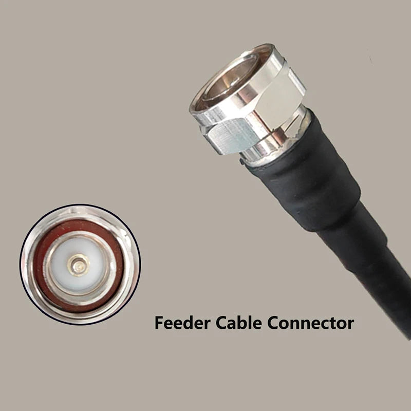 RS RADIO 30M 1/2 Feeder Cables