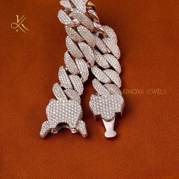 Elegant Charm Bracelets Featuring Moissanite Diamond Stones 14K Gold Plated And Silver Plated Stunning Jewelry For Women
