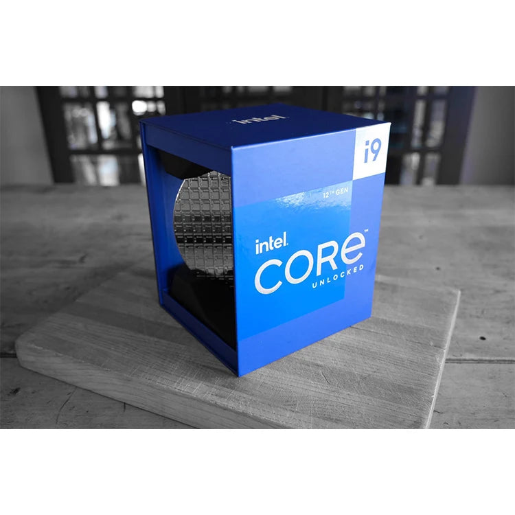 New Intel Core I9 12900K Processor 16 Cores up to 5.2 GHz 125W DDR4 Memory CPU Support Socket FCLGA1200 Motherboard Z590 Z690