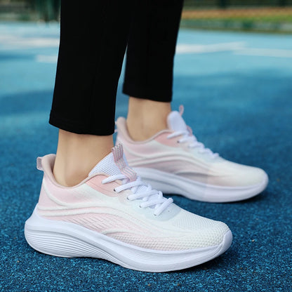 ZZH XZ575 Women's Casual Shoes, Trendy Thick Sole, Height Increasing and Slimming, Leg Lengthening
