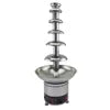 Commercial Chocolate Fountain Chocolate Dispenser Catering Equipment