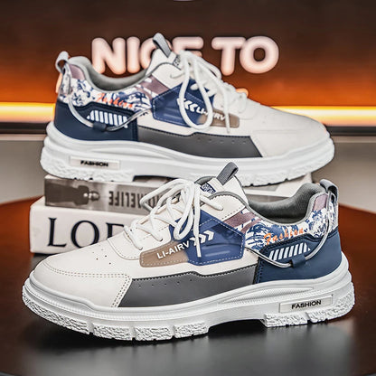 Y New Low Top Men's Shoes Men's Skateboarding Shoes Fashion Trend Causal Footwear Men's Shoes