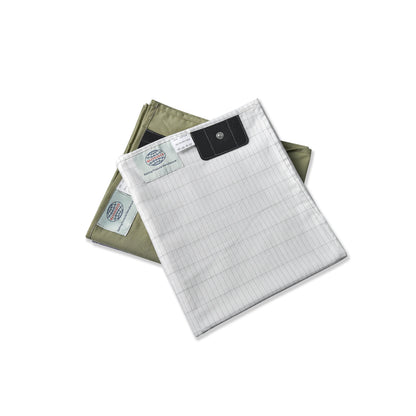 Queen & King Size Silver/Cotton Woven Earthing Grounding Sheets with 15 Ft Cord Flat Design for Better Sleep and US Sockets