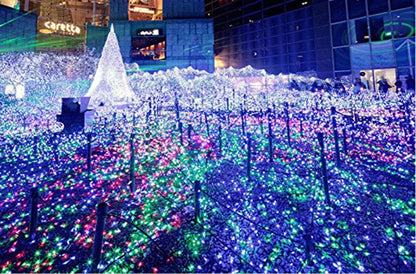 LED Garland String Lights 2m10m Christmas Tree Wedding Decoration Light Waterproof Fairy Lamp Indoor Outdoor Holida Lighting