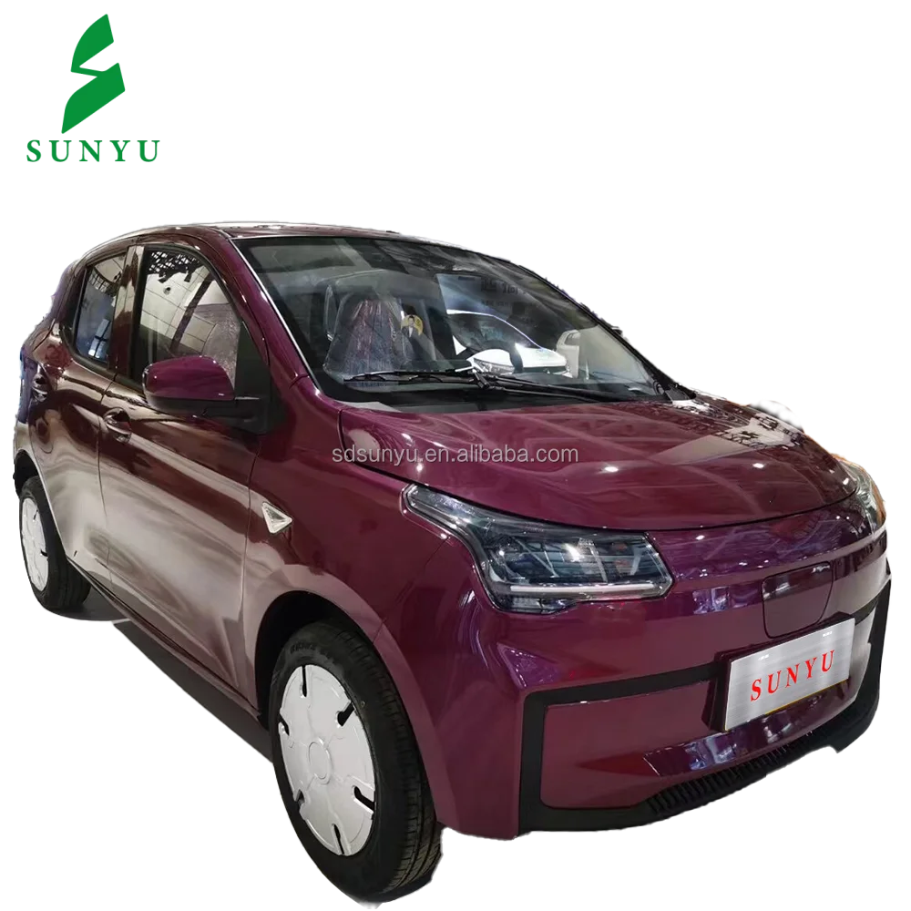 Direct Sale New Model China High-Speed Custom SUV Electric Rechargeable 4x4 4-Wheel Drive Car for Bluetooth Energy Vehicle