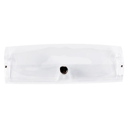 Transparent Plastic Glasses case PVC Myopia Glasses case Lightweight Portable Storage Bag Presbyopia Glasses case