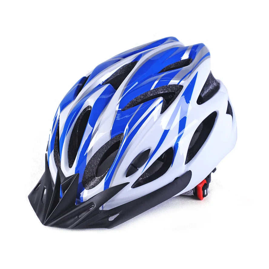 Professional Safety Unisex Dual Sport MTB Mountain Bike Helmet New Model Certified Bicycle Road Bike Helmet with Cat Pattern