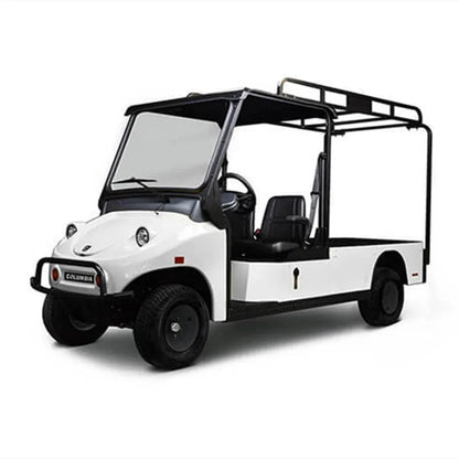 Golf Push Cart Golf Buggy Utility Vehicle Strong Chassis Smooth Drive for Outdoor Recreation