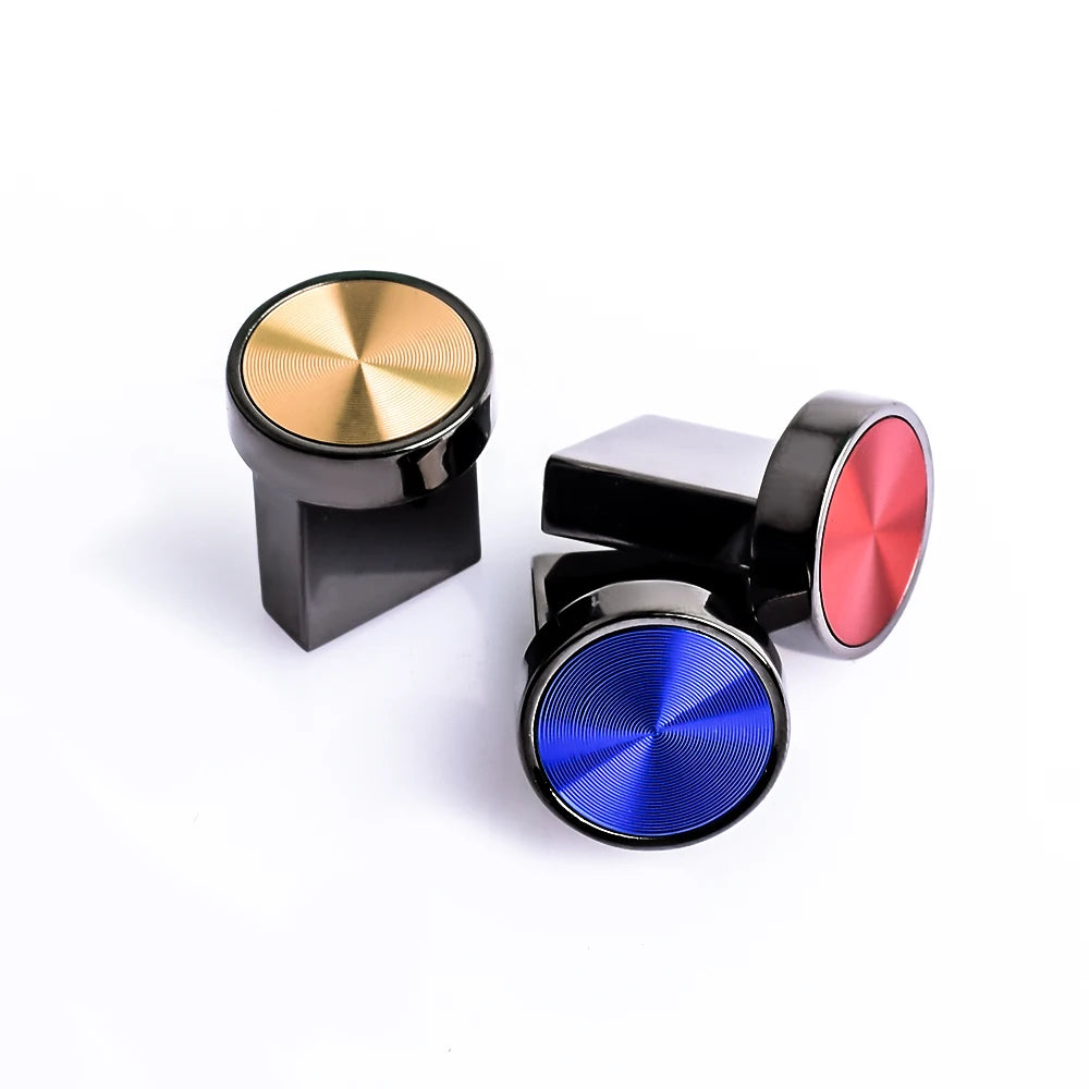 Waterproof USB Stick Fashion TYPE-C Mini Metal button USB Flash Drive Mobile storage disk 64GB Pen drive personal memory stick