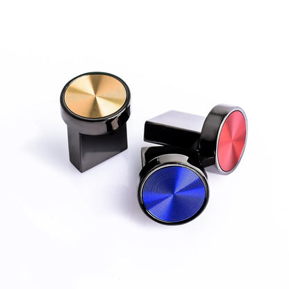 Waterproof USB Stick Fashion TYPE-C Mini Metal button USB Flash Drive Mobile storage disk 64GB Pen drive personal memory stick