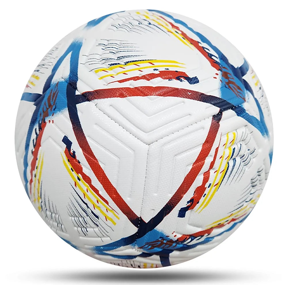 Cheap Price Soccer Ball Factory Machine Stitched Football PU Material Size 5 Training Soccer Football Ball Official Match Game