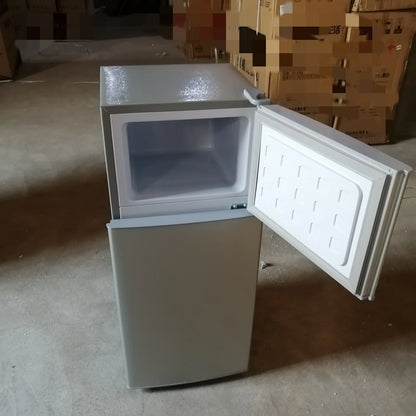 BCD-148 Factory Price Freezing on the Top and Refrigeration on the Bottom Freezer Refrigerator Fridge