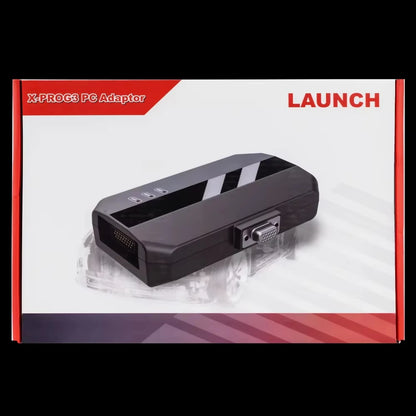 Launch Adaptation Programming Instrument XProg3 Compatible ECU Adaptation PC Connection Economic Practical