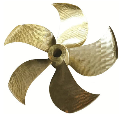 New KAPPEL PCTC Ship Propeller, Dia. 7200mm ,Customized According to the Information of the Customer's Boat