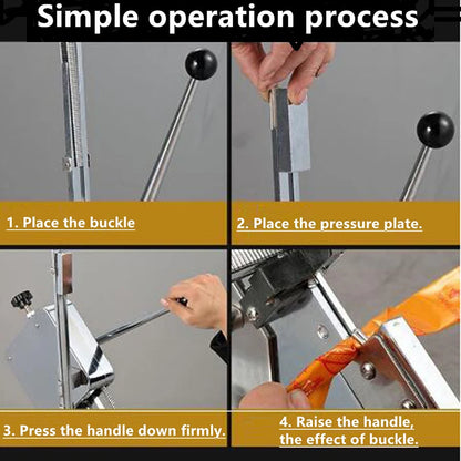 Best Quality Manual Sausage Knot Tying Machine