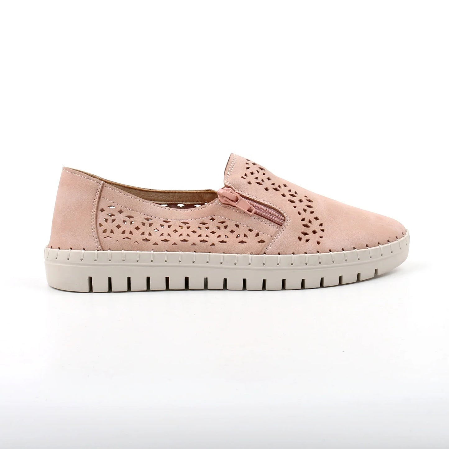 2027 NEW KJ Light Weight Breathable Loafers Cushioning Casual Walking Outdoor Shoes for Women Summer Spring Autumn