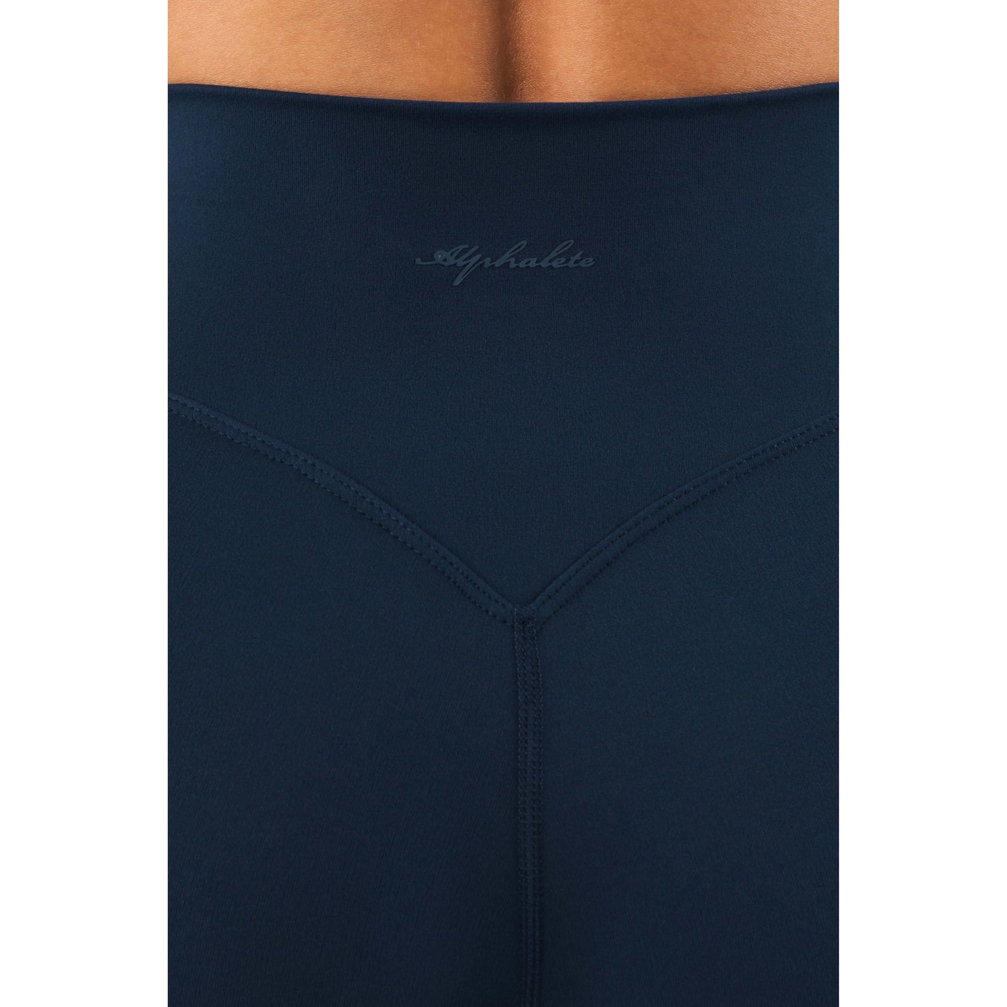 Aura Custom Design Anchor Gradient Active Wear Legging High Waist Plus Size Workout Legging Breathable Feature Custom Logo XXS