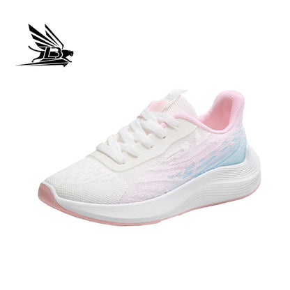 Popular Sale Women's Casual Shoe Fashion Sports Breathable Sneakers