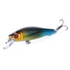 Wholesale NEWUP 8.5cm 8.9g Hard Fishing Minnow Lures  Artificial Vivid Fishing Baits