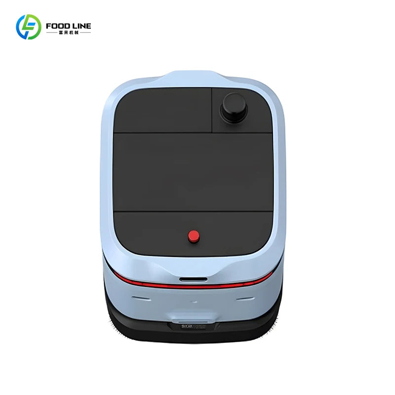 Intelligent Solar Panel Cleaning Robot for Outdoor Power Stations Automatic Solar Panel Cleaning Robot