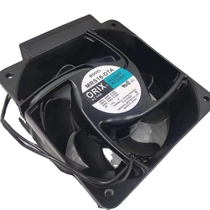 Metal Wall Mounted 160MM Big Size Axial  Industrial Fan 220v
