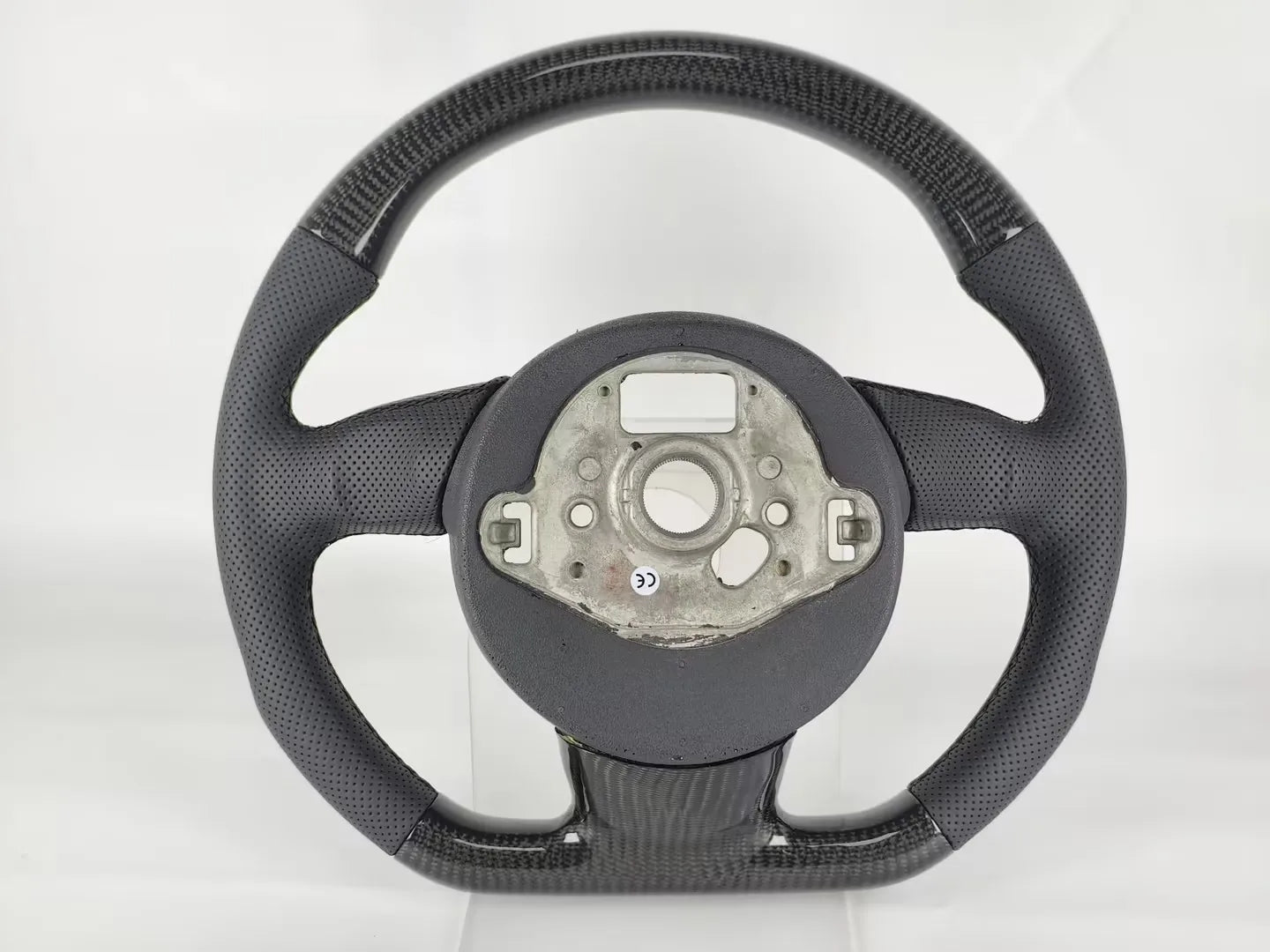 Carbon Fiber Sport Car Steering Wheel for Audi A3 A4 A5 S3 S4 S5 Q3 Q5 B8 B9