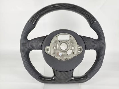 Carbon Fiber Sport Car Steering Wheel for Audi A3 A4 A5 S3 S4 S5 Q3 Q5 B8 B9