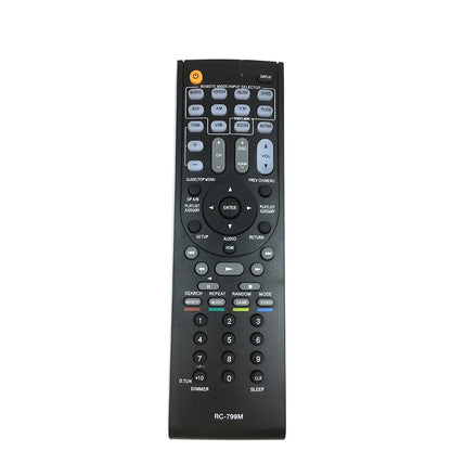 Replacement Remote Control For ONKYO TX-NR737 HT-RC660 TX-NR616 TX-NR626 TX-SR606S TX-SR307S TX-SR507 TX-SR606 AV Receiver