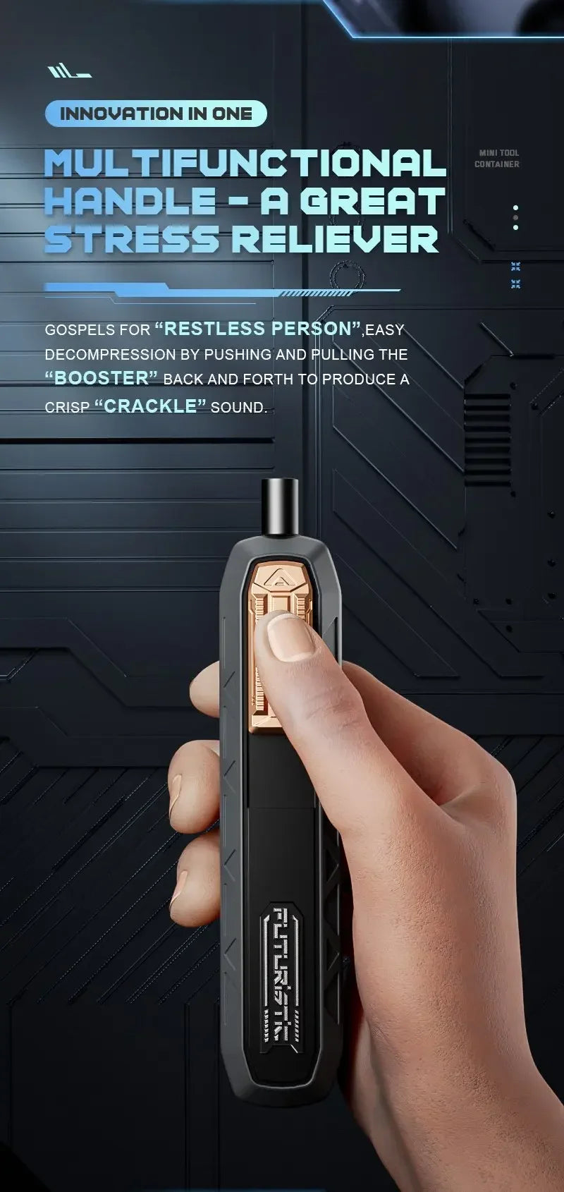 JAKEMY JM-8193 180-in-1 Electric Mini Precision Screwdriver Toolkit Multifunctional for Repair Phone Camera Mini Electronics