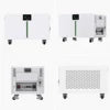 Touch 30Kwh 51.2V 600Ah 32kWh 48V 51.2V 628Ah 30kWh LiFePO4 Solar Battery Powerwall Home Energy Storage Lithium Battery Pack