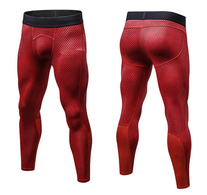 Men's Thermal Underwear Set MMA Tactics Leggings Solid Color Costume Compress Fitness Long Johns Men Winter Brands  Men